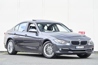2012 BMW 3 Series 320d Sedan F30 for sale in Ringwood
